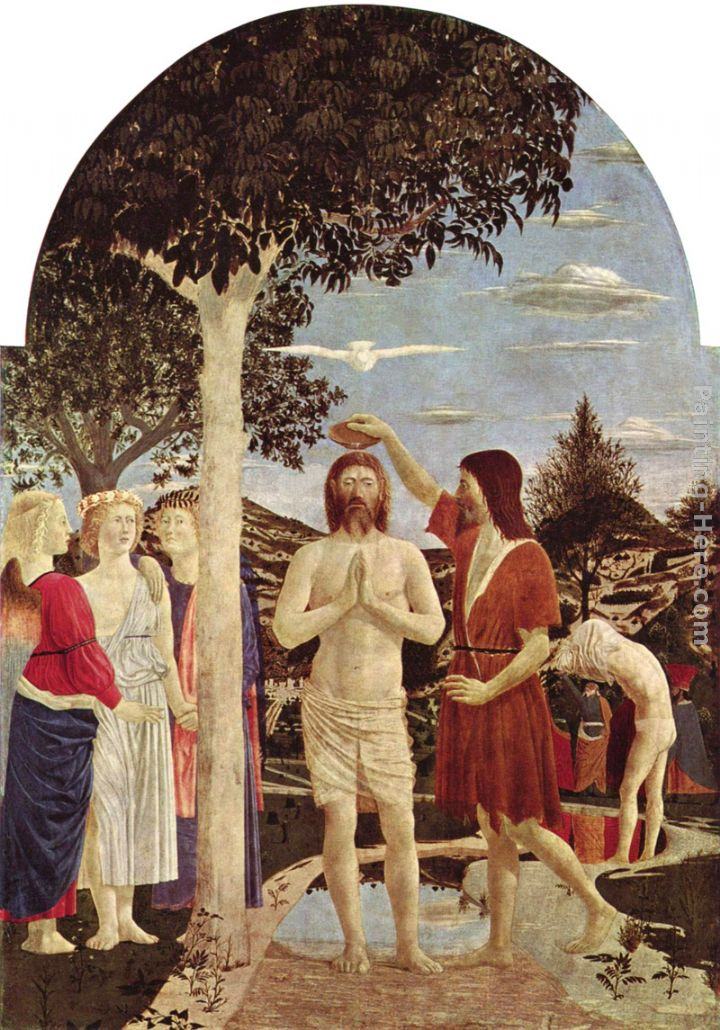Piero Della Francesca Famous Paintings page 2